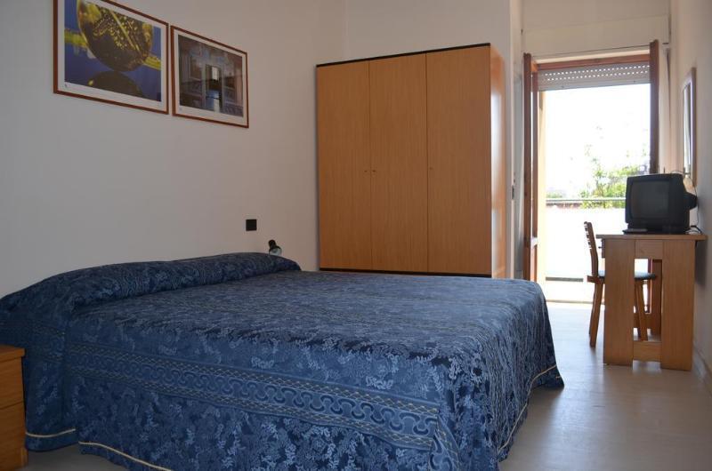 Hotel Capitol Pesaro Zewnętrze zdjęcie