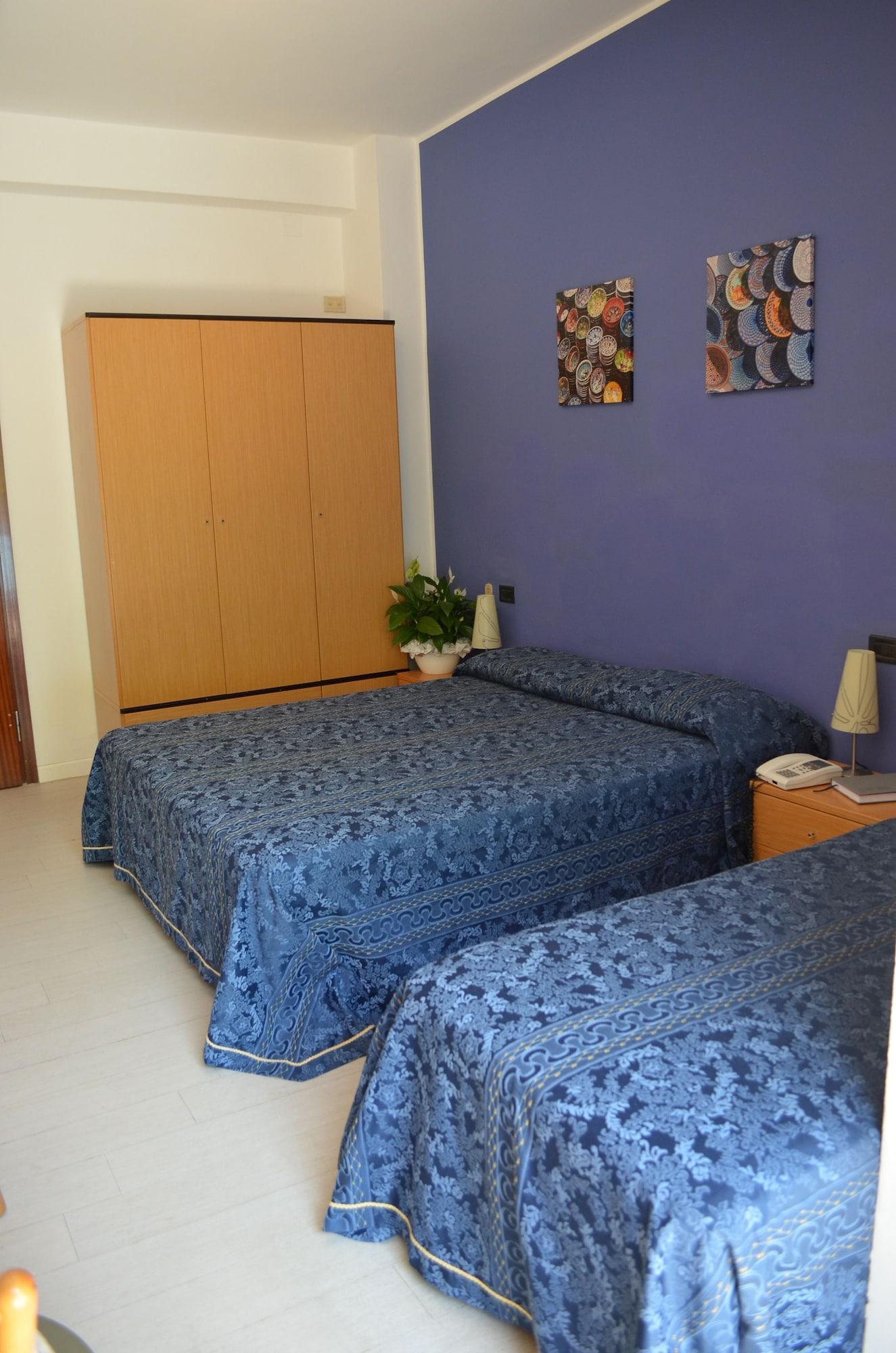 Hotel Capitol Pesaro Zewnętrze zdjęcie