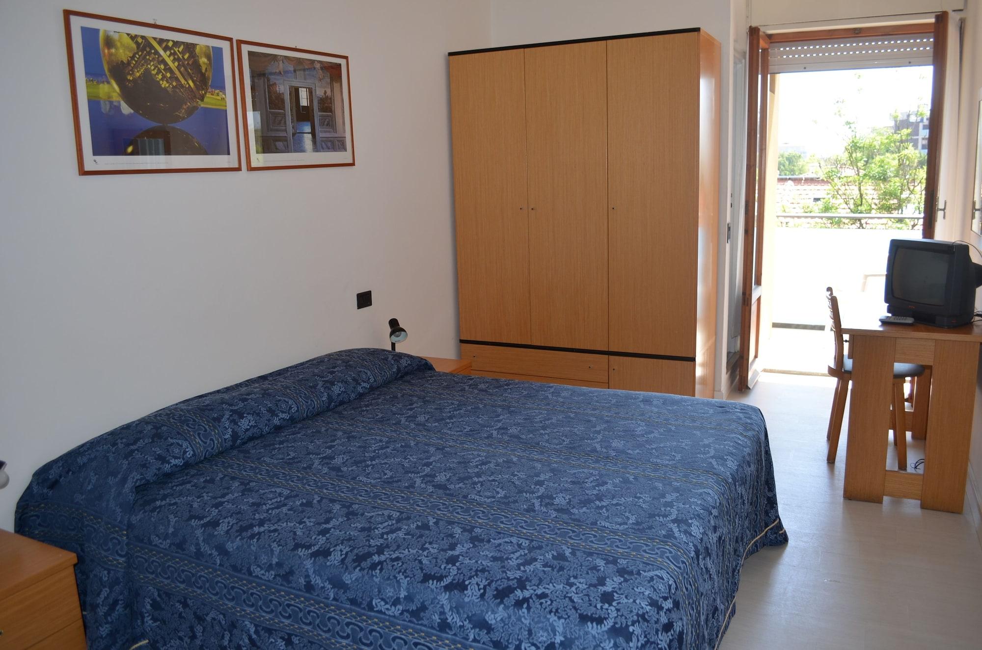 Hotel Capitol Pesaro Zewnętrze zdjęcie