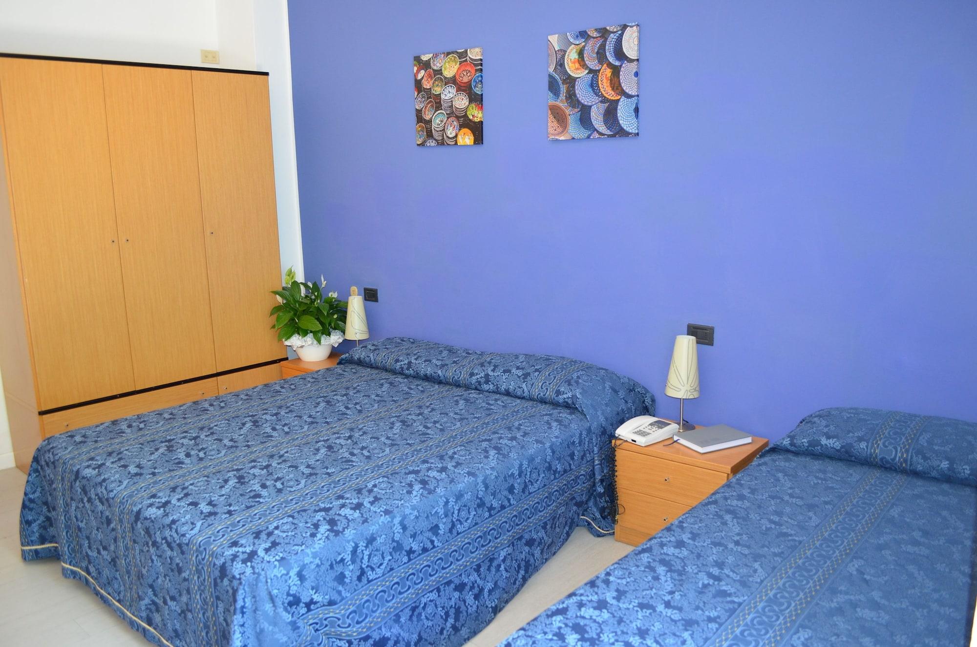 Hotel Capitol Pesaro Zewnętrze zdjęcie
