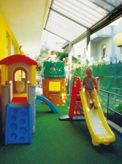 Hotel Capitol Pesaro Zewnętrze zdjęcie