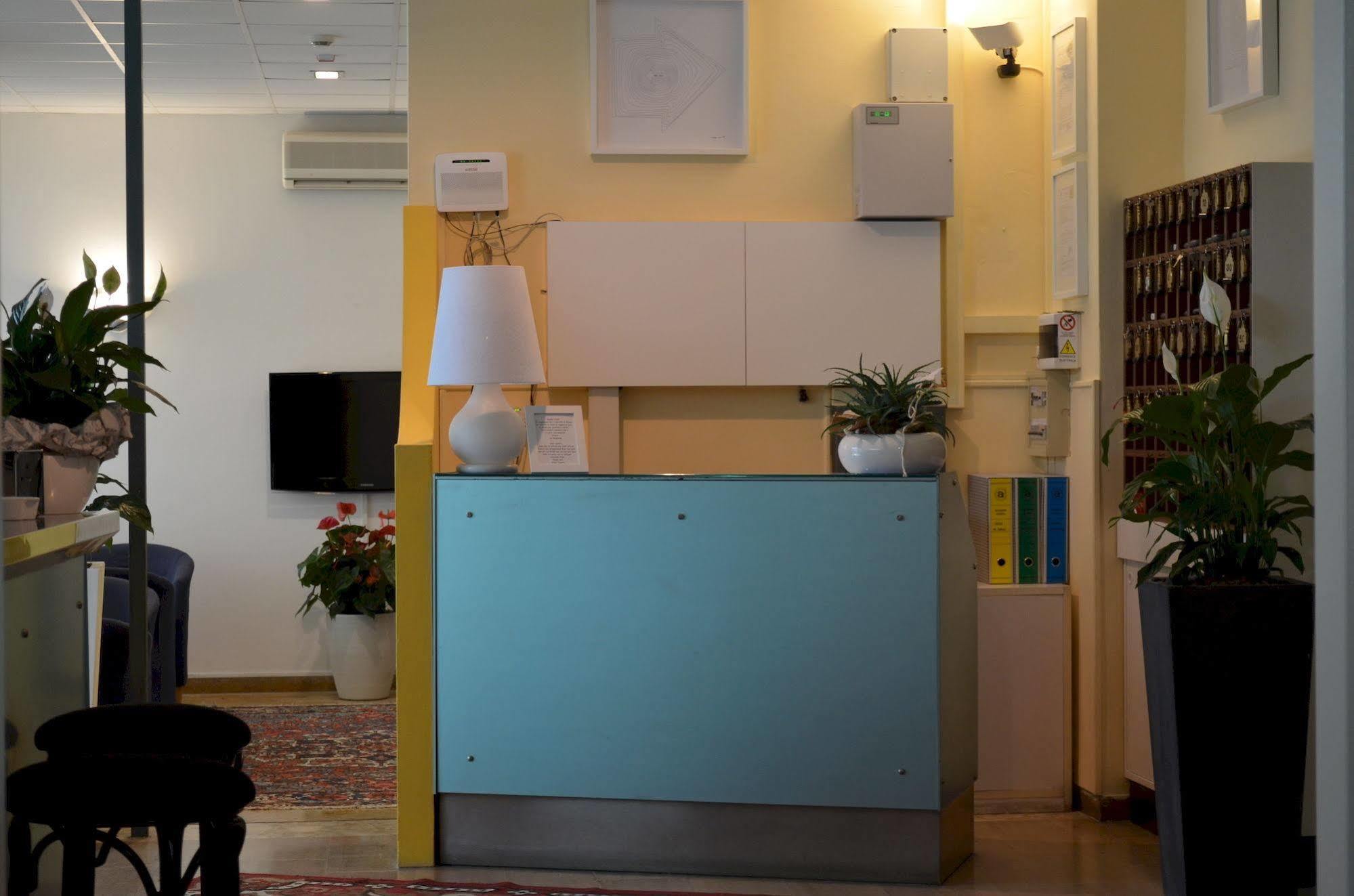 Hotel Capitol Pesaro Zewnętrze zdjęcie